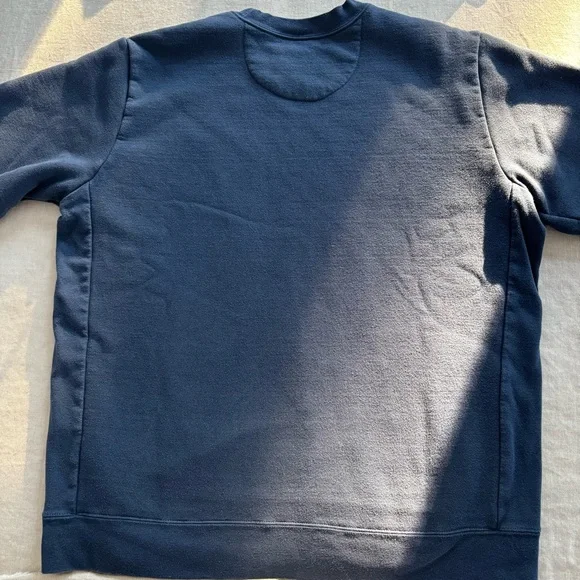 Patagonia Men's Fitz Roy Icon Uprisal Crewneck Sweater - Picture 4 of 4